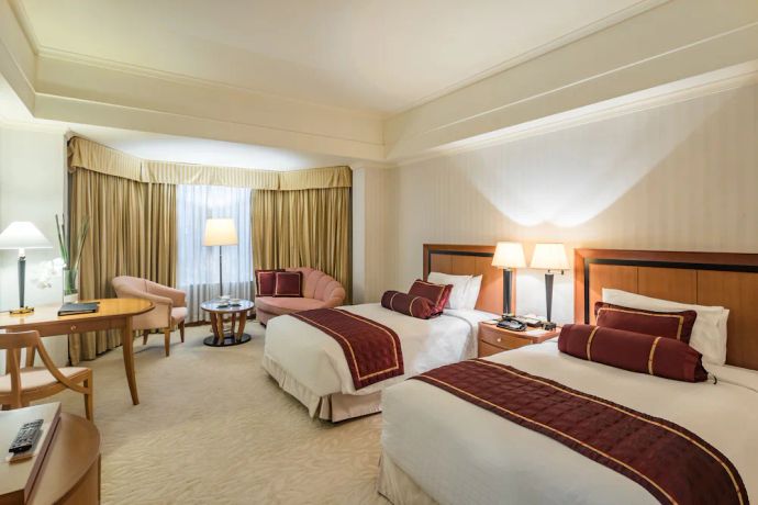 Room Du Parc